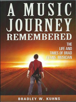 cover image of A Music Journey Remembered